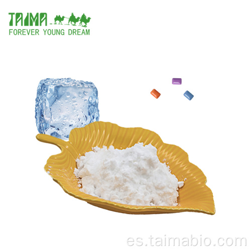 Agente de enfriamiento de Taima WS-27 para chicle